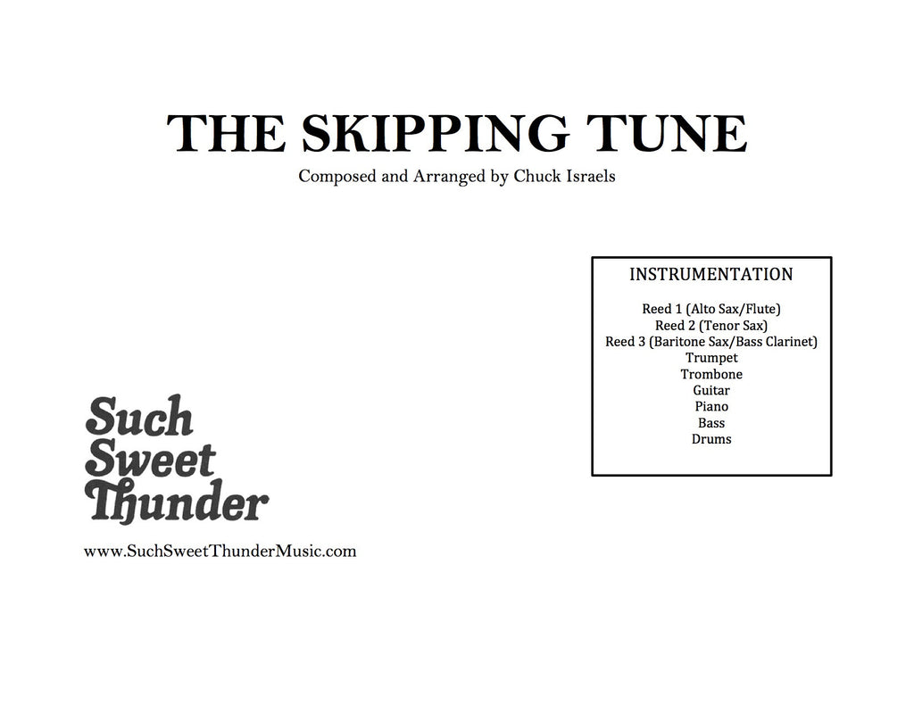 The Skipping Tune
