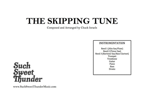 The Skipping Tune