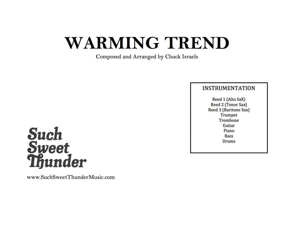 Warming Trend