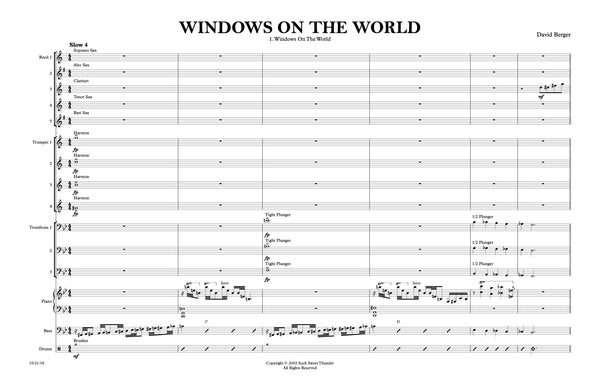 Windows On The World Part 1: Windows On The World